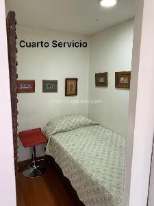 Apartamento de 3 alcobas en venta en El Retiro, Bogotá, 196 m² · foto 11 de 20