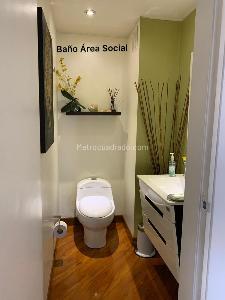 Apartamento de 3 alcobas en venta en El Retiro, Bogotá, 196 m² · foto 19 de 20