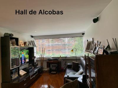 Apartamento de 3 alcobas en venta en El Retiro, Bogotá, 196 m² · foto 6 de 20