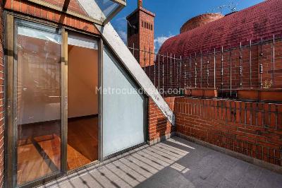 Apartamento de 4 alcobas en venta en Los Rosales, Bogotá, 310 m² · foto 14 de 20