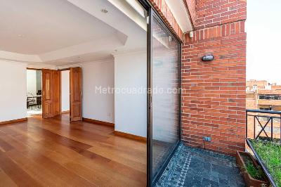 Apartamento de 4 alcobas en venta en Los Rosales, Bogotá, 310 m² · foto 7 de 20