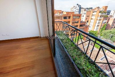 Apartamento de 4 alcobas en venta en Los Rosales, Bogotá, 310 m² · foto 8 de 20