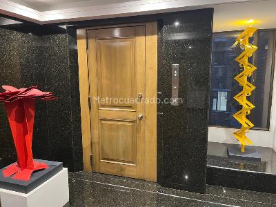 Apartamento de 4 alcobas en venta en La Cabrera, Bogotá, 375 m² · foto 11 de 18