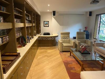 Apartamento de 4 alcobas en venta en La Cabrera, Bogotá, 375 m² · foto 9 de 18