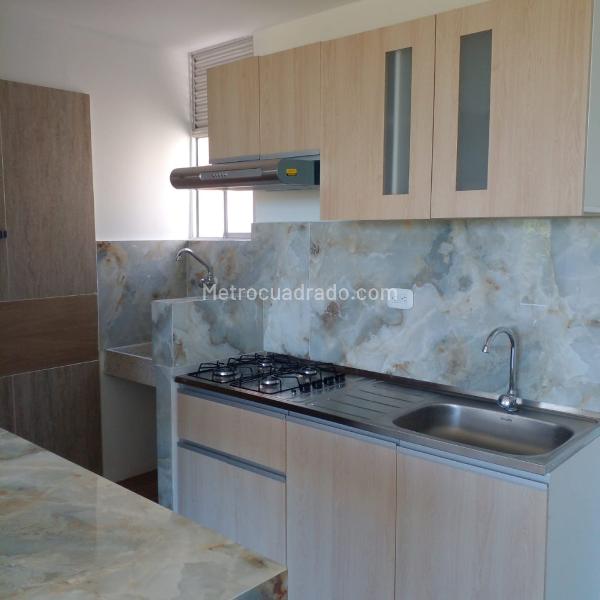 Apartamento en Arriendo, Haciena Santa Cruz La Samaria, Ibagué - Widok 6