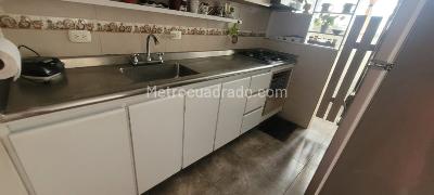 Apartamento de 3 alcobas en venta en Parrales, Ibagué, 107 m² · foto 7 de 20