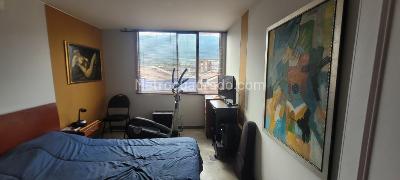 Apartamento de 3 alcobas en venta en Parrales, Ibagué, 107 m² · foto 15 de 20