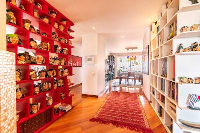 Apartamento de 3 alcobas en venta en Los Rosales, Bogotá, 216 m² · foto 11 de 11