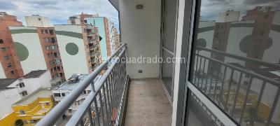 Apartamento de 3 alcobas en venta en La Pola, Ibagué, 68 m² · foto 2 de 20