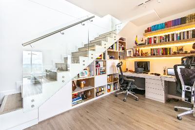 Apartamento de 3 alcobas en venta en Bella Suiza, Bogotá, 270 m² · foto 2 de 12