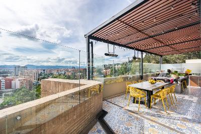 Apartamento de 3 alcobas en venta en Bella Suiza, Bogotá, 270 m² · foto 8 de 12