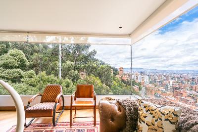 Apartamento en venta en La Raqueta, Bogotá · foto 4 de 11
