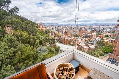 Apartamento en venta en La Raqueta, Bogotá · foto 7 de 11