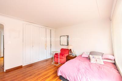 Apartamento de 5 alcobas en venta en Los Rosales, Bogotá, 218 m² · foto 6 de 14