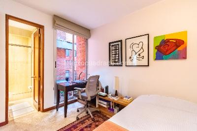 Apartamento de 2 alcobas en venta en Chico Reservado, Bogotá, 92 m² · foto 5 de 16