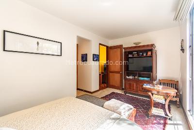 Apartamento de 2 alcobas en venta en Chico Reservado, Bogotá, 92 m² · foto 7 de 16