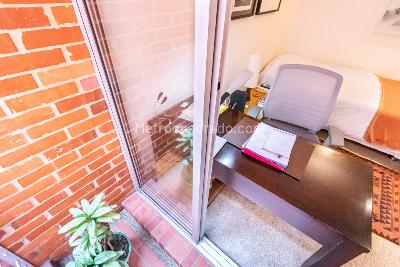 Apartamento de 2 alcobas en venta en Chico Reservado, Bogotá, 92 m² · foto 8 de 16