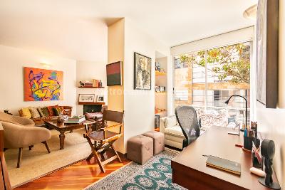 Apartamento de 2 alcobas en venta en Chico Reservado, Bogotá, 92 m² · foto 9 de 16
