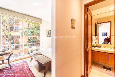Apartamento de 2 alcobas en venta en Chico Reservado, Bogotá, 92 m² · foto 10 de 16