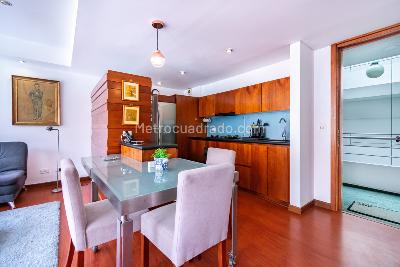 Apartamento en venta en Chico Alto, Bogotá · foto 3 de 9