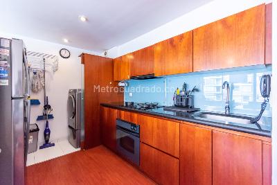 Apartamento en venta en Chico Alto, Bogotá · foto 5 de 9