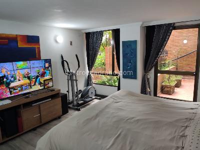 Apartamento de 3 alcobas en venta en Club De Los Lagartos, Bogotá, 165 m² · foto 3 de 20
