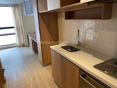 Apartamento de 1 alcoba en venta en Pardo Rubio, Bogotá, 19 m² · foto 6 de 18