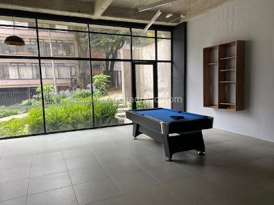 Apartamento de 1 alcoba en venta en Pardo Rubio, Bogotá, 19 m² · foto 9 de 18