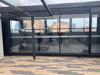 Apartamento de 1 alcoba en venta en Pardo Rubio, Bogotá, 19 m² · foto 10 de 18