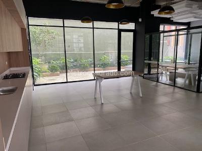 Apartamento de 1 alcoba en venta en Pardo Rubio, Bogotá, 19 m² · foto 13 de 18