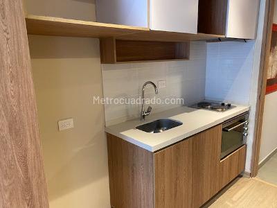 Apartamento de 1 alcoba en venta en Pardo Rubio, Bogotá, 19 m² · foto 5 de 18