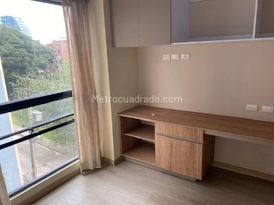 Apartamento de 1 alcoba en venta en Pardo Rubio, Bogotá, 19 m² · foto 2 de 18