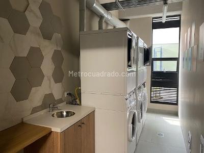Apartamento de 1 alcoba en venta en Pardo Rubio, Bogotá, 19 m² · foto 15 de 18