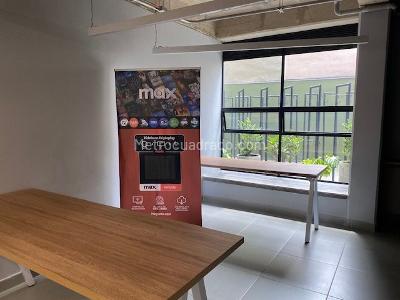 Apartamento de 1 alcoba en venta en Pardo Rubio, Bogotá, 19 m² · foto 14 de 18