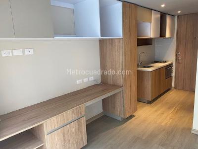Apartamento de 1 alcoba en venta en Pardo Rubio, Bogotá, 19 m² · foto 7 de 18