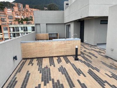 Apartamento de 1 alcoba en venta en Pardo Rubio, Bogotá, 19 m² · foto 17 de 18