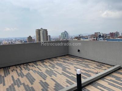 Apartamento de 1 alcoba en venta en Pardo Rubio, Bogotá, 19 m² · foto 18 de 18
