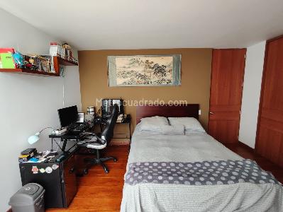 Apartamento de 4 alcobas en venta en Colina Campestre, Bogotá, 215 m² · foto 7 de 20