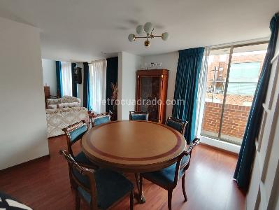 Apartamento de 4 alcobas en venta en Colina Campestre, Bogotá, 215 m² · foto 13 de 20
