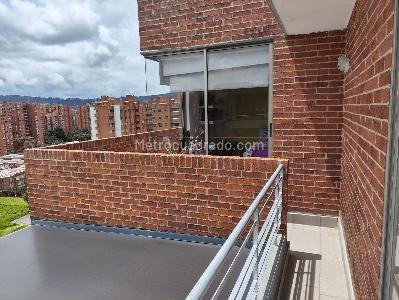Apartamento de 4 alcobas en venta en Colina Campestre, Bogotá, 215 m² · foto 6 de 20
