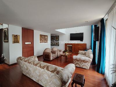 Apartamento de 4 alcobas en venta en Colina Campestre, Bogotá, 215 m² · foto 16 de 20