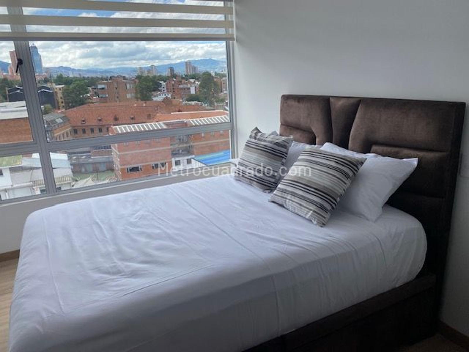 Apartamento en Arriendo  CHAPINERO CENTRAL