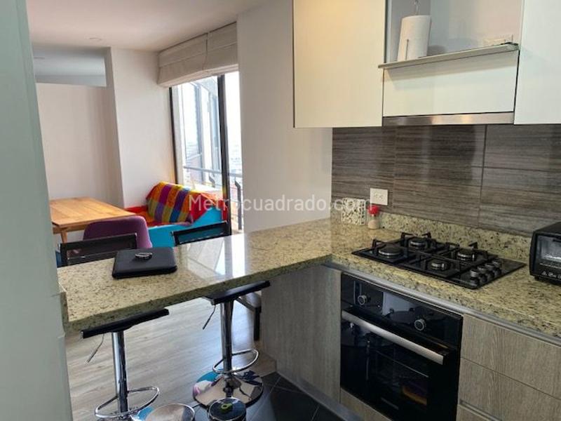 Apartamento en Arriendo, CHAPINERO ALTO BOSQUE CALDERON, Bogotá D.C. - Ansicht 5
