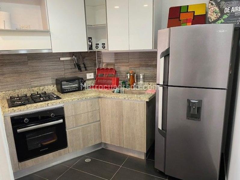 Apartamento en Arriendo, CHAPINERO ALTO BOSQUE CALDERON, Bogotá D.C. - Ansicht 4