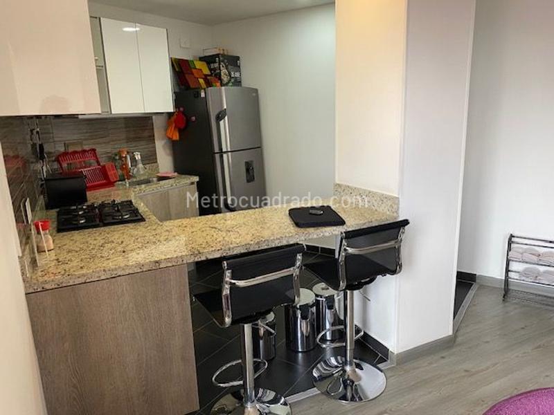 Apartamento en Arriendo, CHAPINERO ALTO BOSQUE CALDERON, Bogotá D.C. - Ansicht 6
