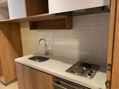 Apartaestudio en venta en Chapinero Alto Bosque Calderon, Bogotá, 19 m² · foto 3 de 14