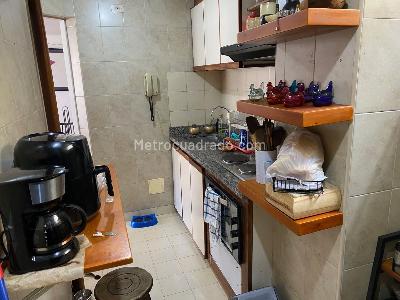 Apartamento en venta en Chapinero Central, Bogotá · foto 17 de 20