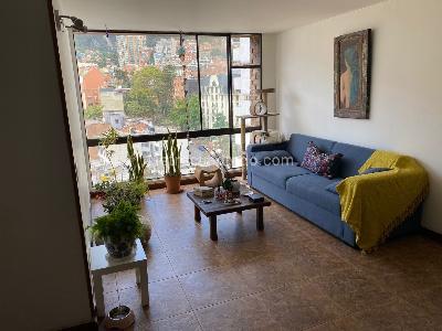 Apartamento en venta en Chapinero Central, Bogotá · foto 4 de 20