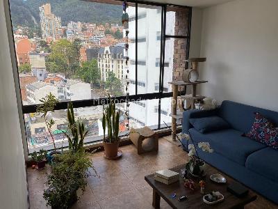 Apartamento en venta en Chapinero Central, Bogotá · foto 5 de 20