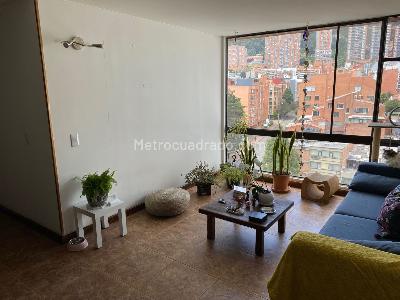 Apartamento en venta en Chapinero Central, Bogotá · foto 3 de 20
